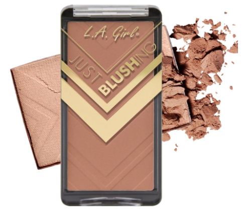 L.A. Girl Just Blushing- GBL482 Just Bare - oddros.shop